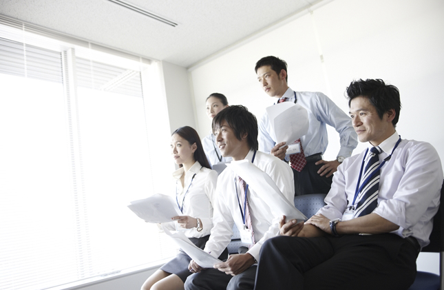 小規模事業承継・M&A 会社の就活