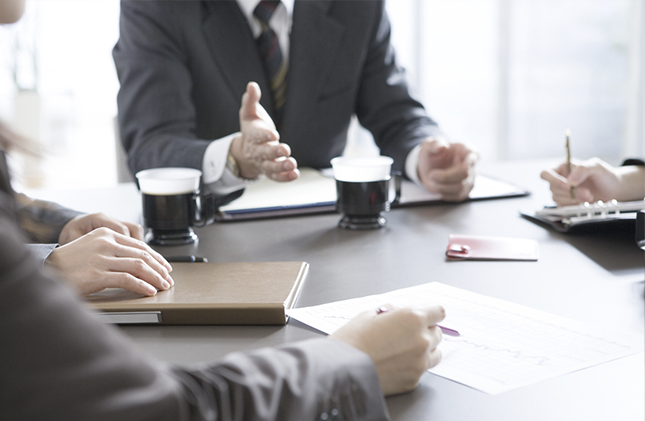 小規模事業承継・M&A 会社の就活