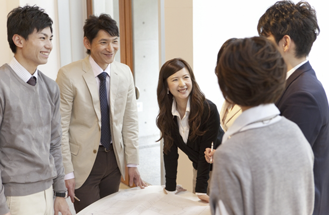 小規模事業承継・M&A 会社の就活