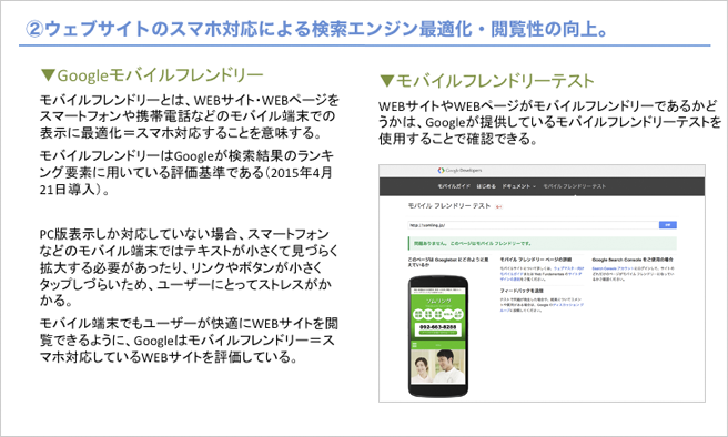 ＳＥＯ検索エンジン対策